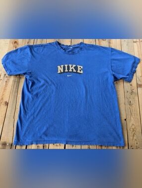 vintage Nike area 72 t-shirt  men's Size Large